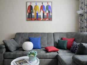 Dvuhkomnatnye Apartamenty Kak Doma 58 na Mira 44a