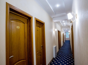 Мини-Отель Turan on Mustafin 88