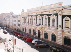 Апартаменты Сутки-Дом - Купеческие