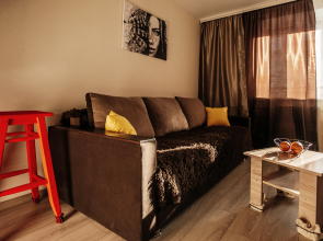 GOROD Si studiya na Tsimlyanskom pereulke Apartments