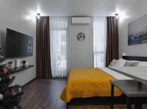 Romantika v Ohte Apartments