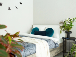 Stilnaya V Novom Zhk Flat