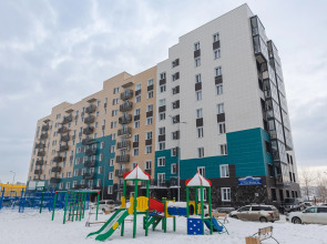 Квартира Apart Royal Портофино - Маленькая Италия в Сердце Сибири