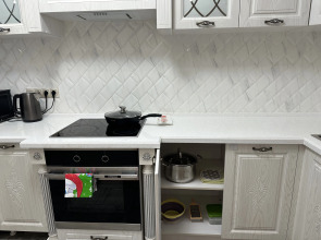 Квартира с видом на Волгу