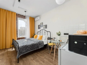 Апартаменты Orange by Smart Lofts Moscow