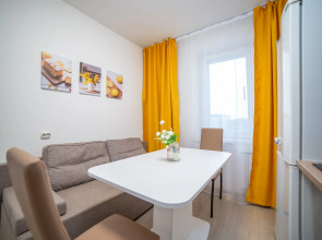 Апартаменты Вилонова 14а Двухкомнатная