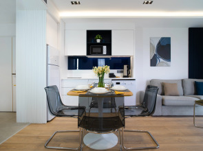 Апарт-отель Stile Suite Marine