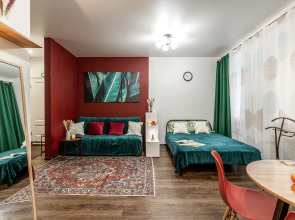 Квартира на Фонтанке