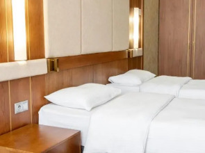 Отель Reikartz Sky Almaty