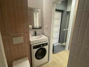 Уютная студия в Aura, Море