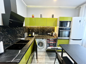 Апартаменты Олимпийская улица 79