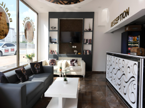 Отель Babil Hotel