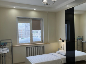 Апартаменты Квартира с видом на горы в Кировске