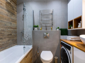 Апартаменты Сутки Уфа на Рудольфа Нуреева 10