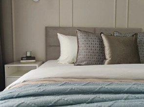 Квартира Moscow Deluxe Apartments Family Suite Kazakova