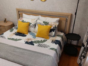 Квартира на улице Ньютона 53