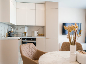 Апартаменты Двухкомнатные с видом на море