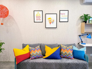 Квартира Красочная Kravc Group