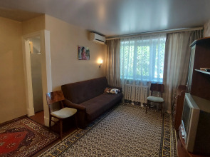 Апартаменты Уютная квартира у метро Заречная