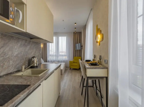 Апартаменты Апарт-Риэлти 8