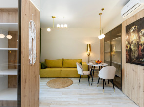 Апартаменты CozyApartments "Minsk World"