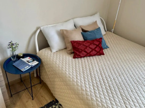 Апартаменты Современная квартира на Яна Крастыня