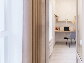 Апартаменты Проспект Масленникова 14а/1 (24)