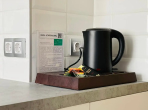 Апартаменты Fresh Двухкомнатные с душевой кабиной