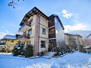 Apartamenty Berezka 1