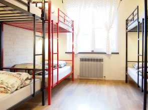 Хостел Опалиха Loft Rooms