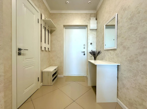 Квартира Семейная с Шикарным Видом на Море