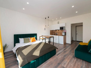 Апартаменты Рыжий кот