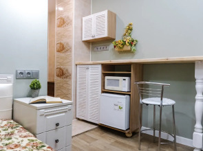 Апартаменты Прованс рядом с парком в центре города