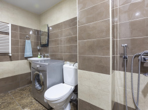 Апартаменты Umba Apartment N3 - балкон и вид на гору Арарат