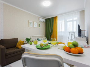 Апартаменты Botanica Studio