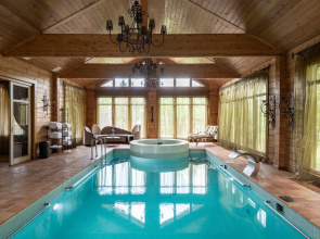 Lesnoy Villa Guest House