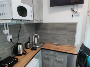 Uyutnoye zhilyo Flat