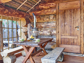 HILLS1200. Резиденция. Глэмпинг. Бани.