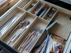 Квартира на набережной у Кремля