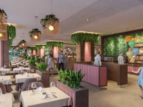 Megasaray WestBeach Antalya