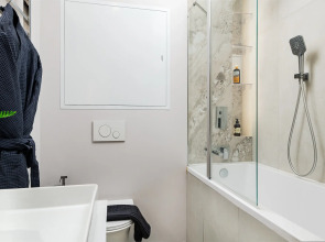 Апартаменты с одной спальней в ЖК Хедлайнер