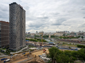 Апартаменты Comfort Life возле Москва-сити