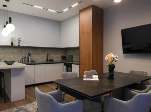 Chalet Mont Cristal by Provence