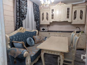 Dom Yamschika S Russkoj Banej Guest house