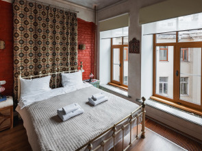 Меблированные комнаты Метрополис