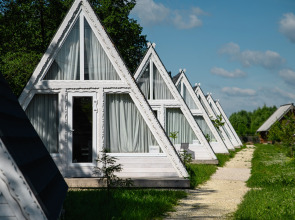 Отель Остров Царская Усадьба