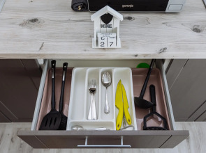 Апартаменты У моря