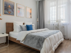 Апартаменты в ЖК Европeйcкий