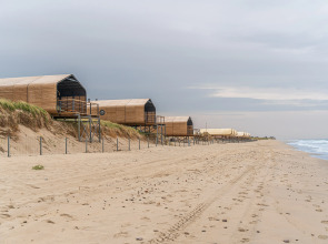 Глэмпинг Море рядом