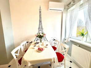 Квартира Букинг39 Двухкомнатная на Литовском валу